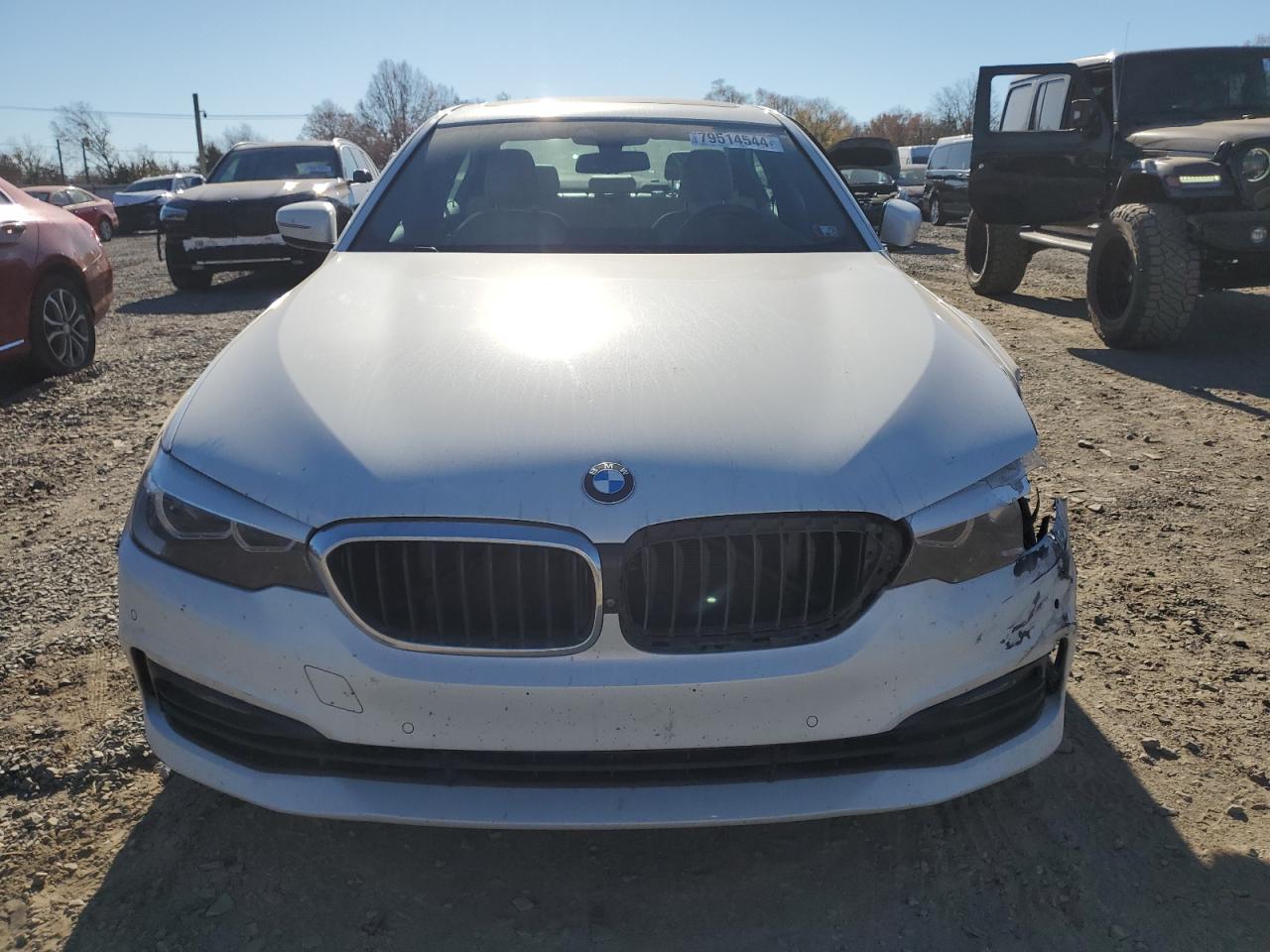 2017 BMW 540 Xi VIN: WBAJE7C37HG889643 Lot: 79514544