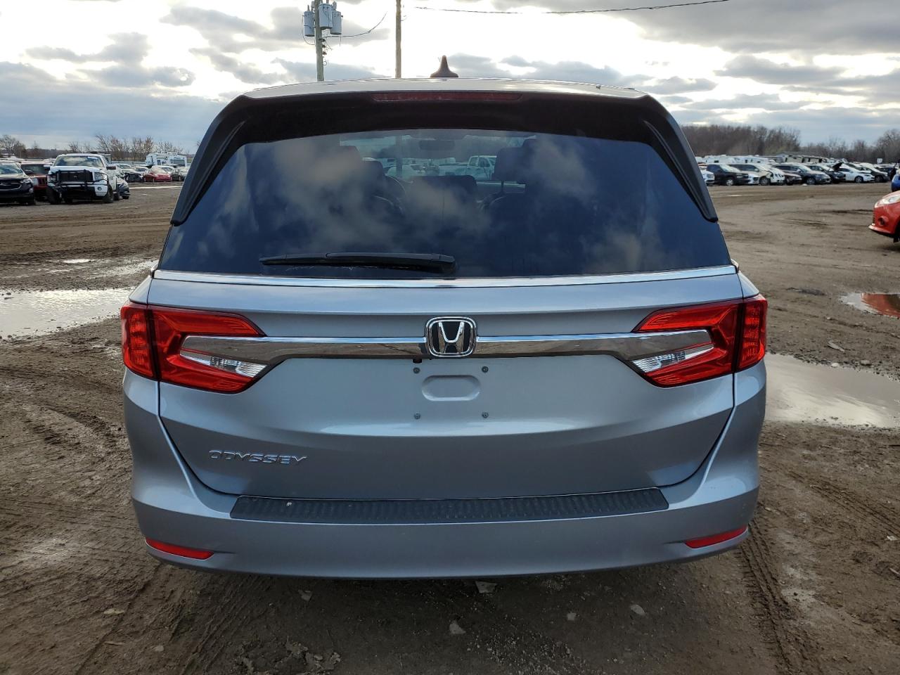 2020 Honda Odyssey - Image 6
