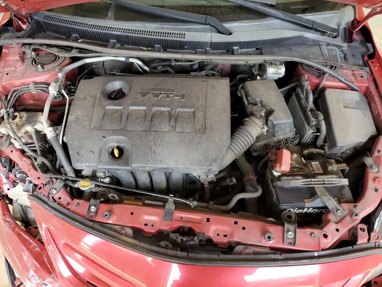 2012 Toyota Corolla - Image 11