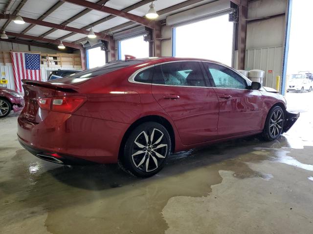  CHEVROLET MALIBU 2021 Burgundy