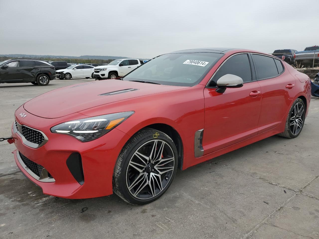 2022 Kia Stinger - Image 1