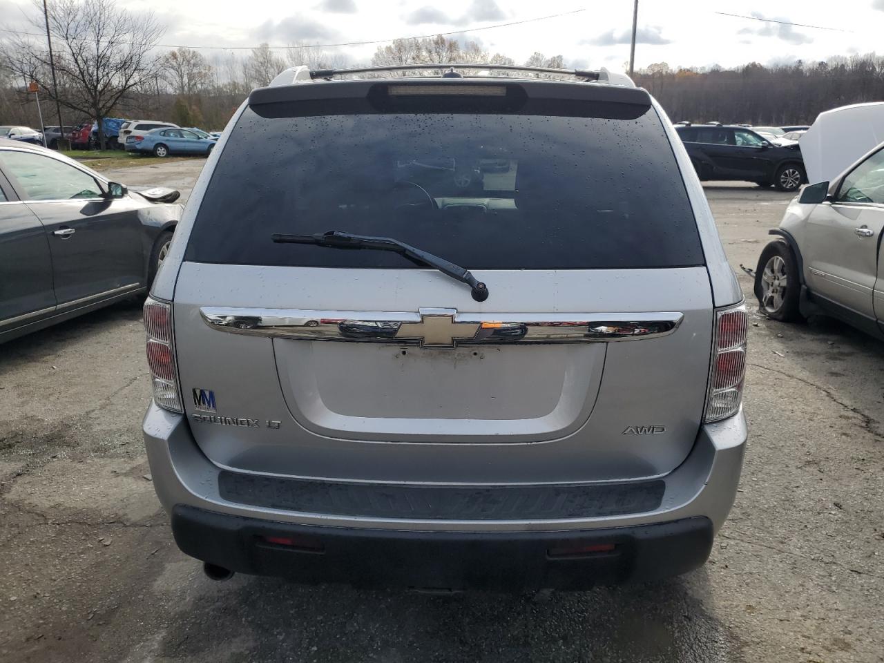 2005 Chevrolet Equinox - Image 6