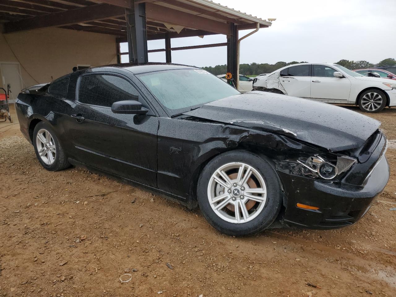 2014 Ford Mustang - Image 4
