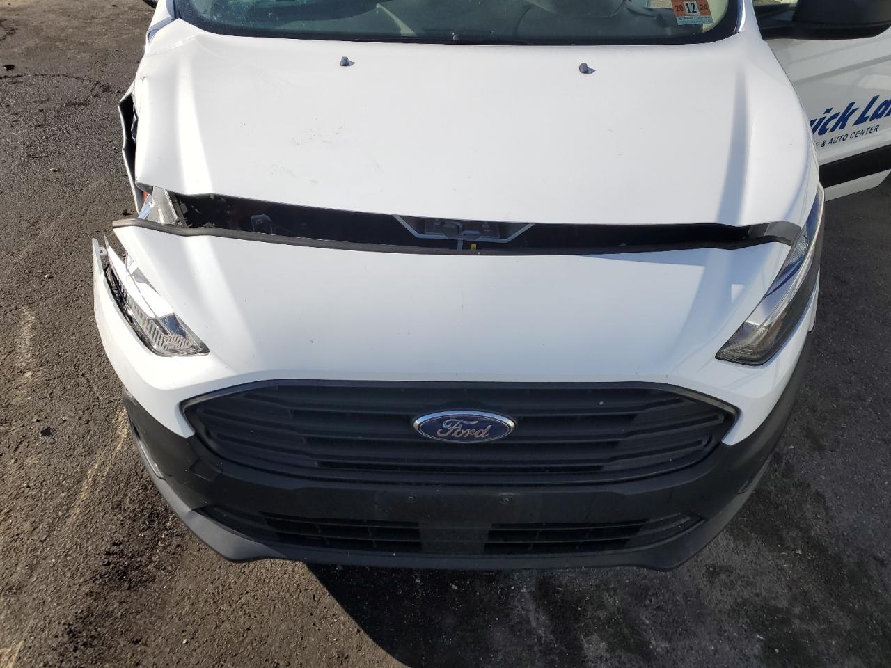 2022 Ford Transit Connect Xl VIN: NM0GE9E23N1514695 Lot: 82611814