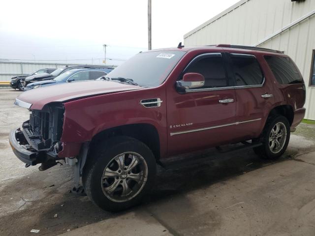 2008 Cadillac Escalade Luxury