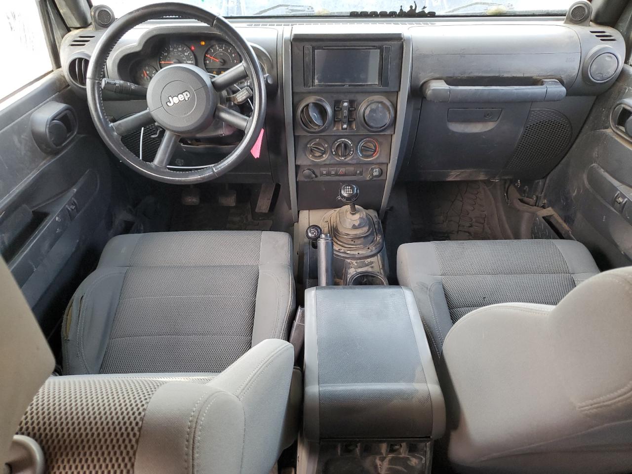 2007 Jeep Wrangler - Image 8
