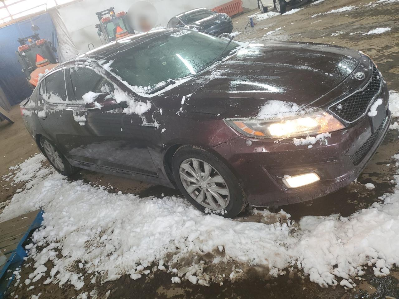 VIN 5XXGN4A77FG395045 2015 KIA OPTIMA no.4