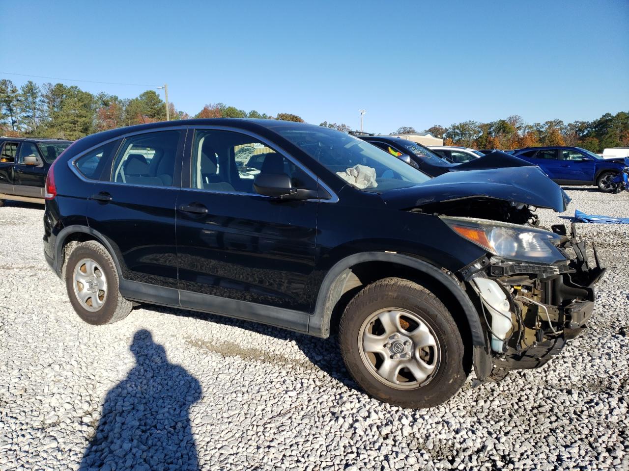 2013 Honda CR-V - Image 4