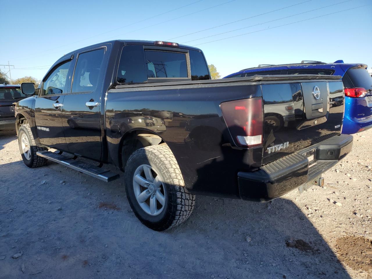 2012 Nissan Titan - Image 2