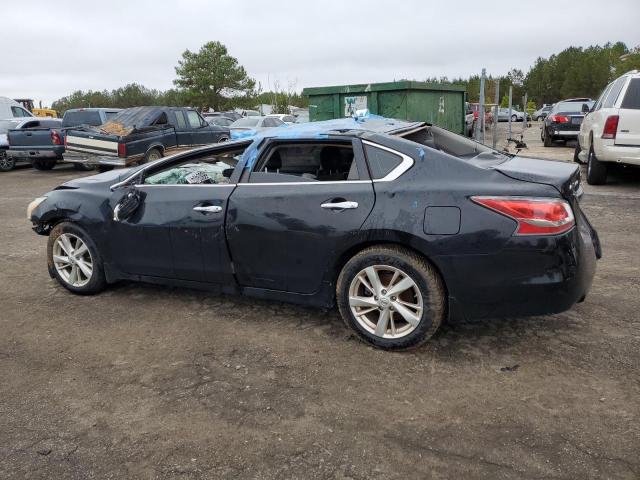 Sedans NISSAN ALTIMA 2014 Black