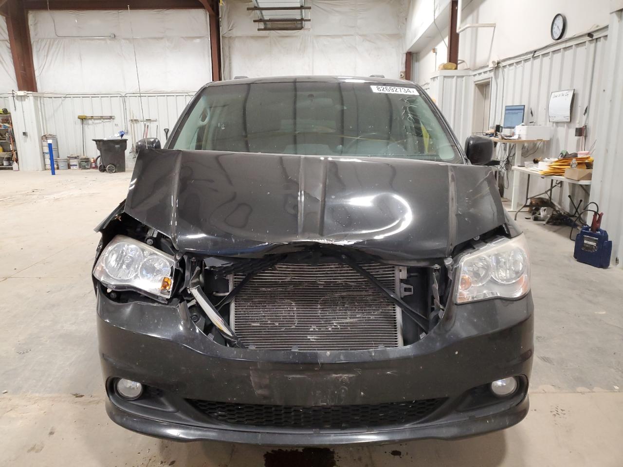 VIN 2C4RDGDG7DR572769 2013 DODGE CARAVAN no.5