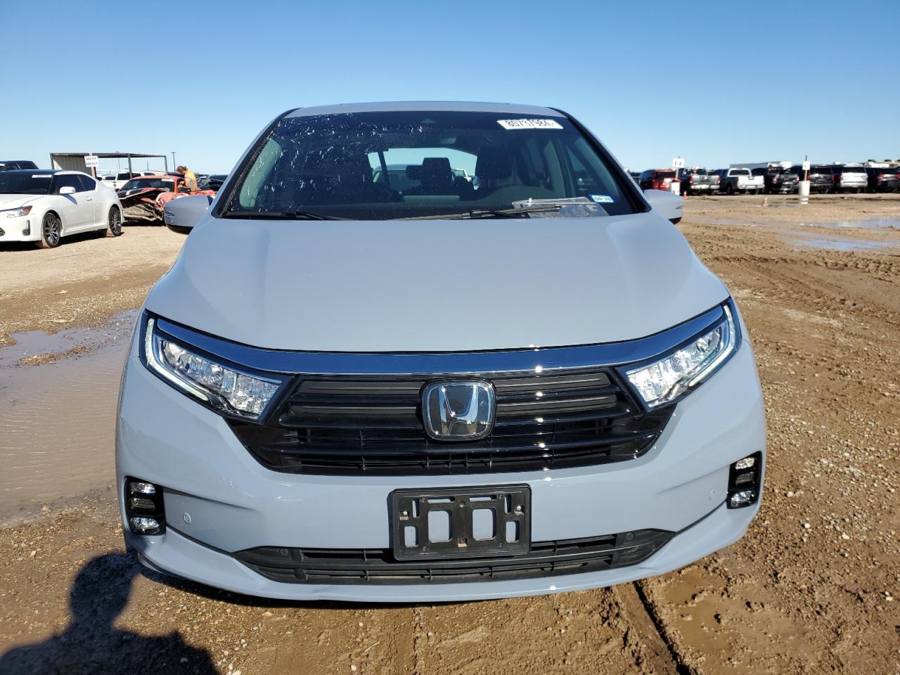 2024 Honda Odyssey - Image 5