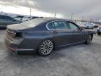 2022 Bmw 740 I продається в Sun Valley, CA - Vandalism