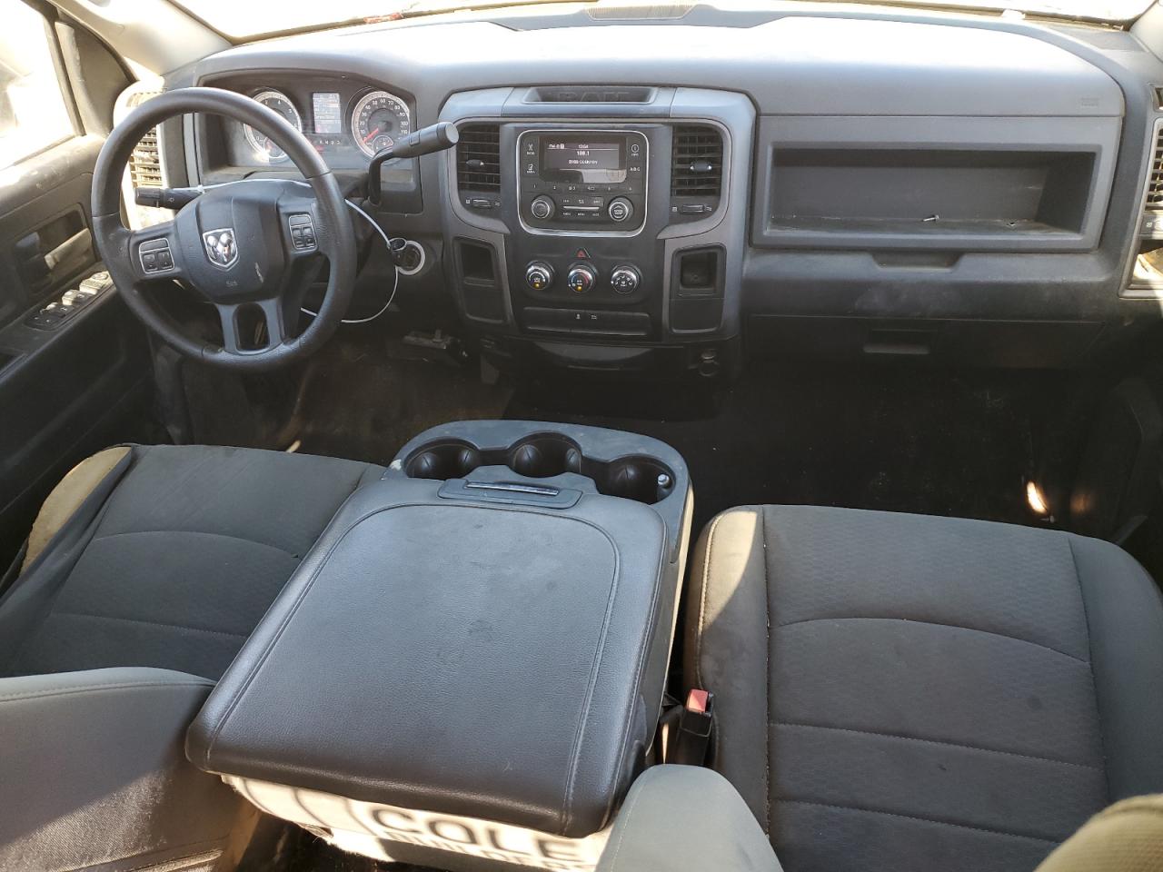 2015 Ram 1500 St VIN: 1C6RR6FT9FS714781 Lot: 79937504