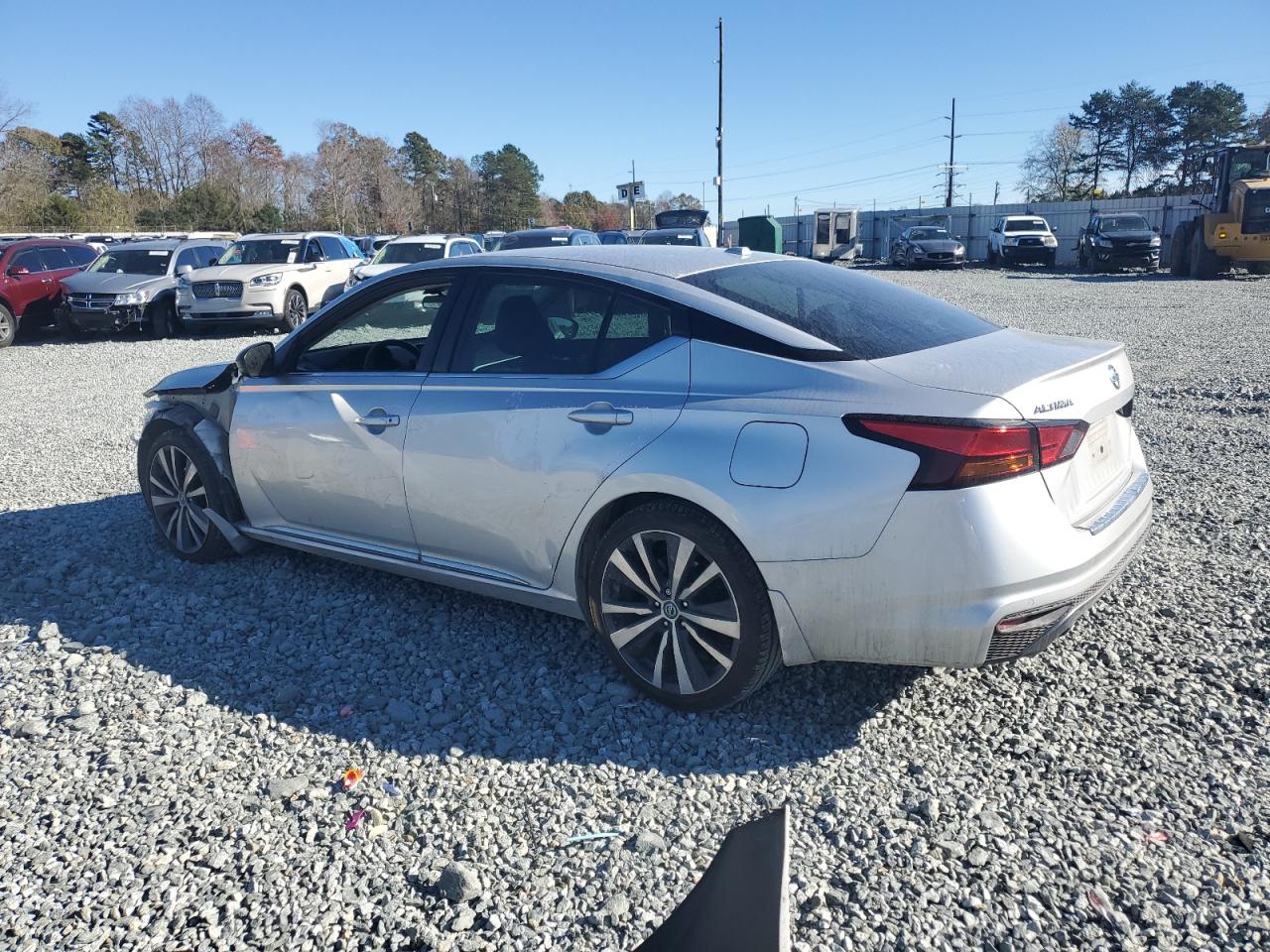 VIN 1N4BL4CV1LC224465 2020 NISSAN ALTIMA no.2