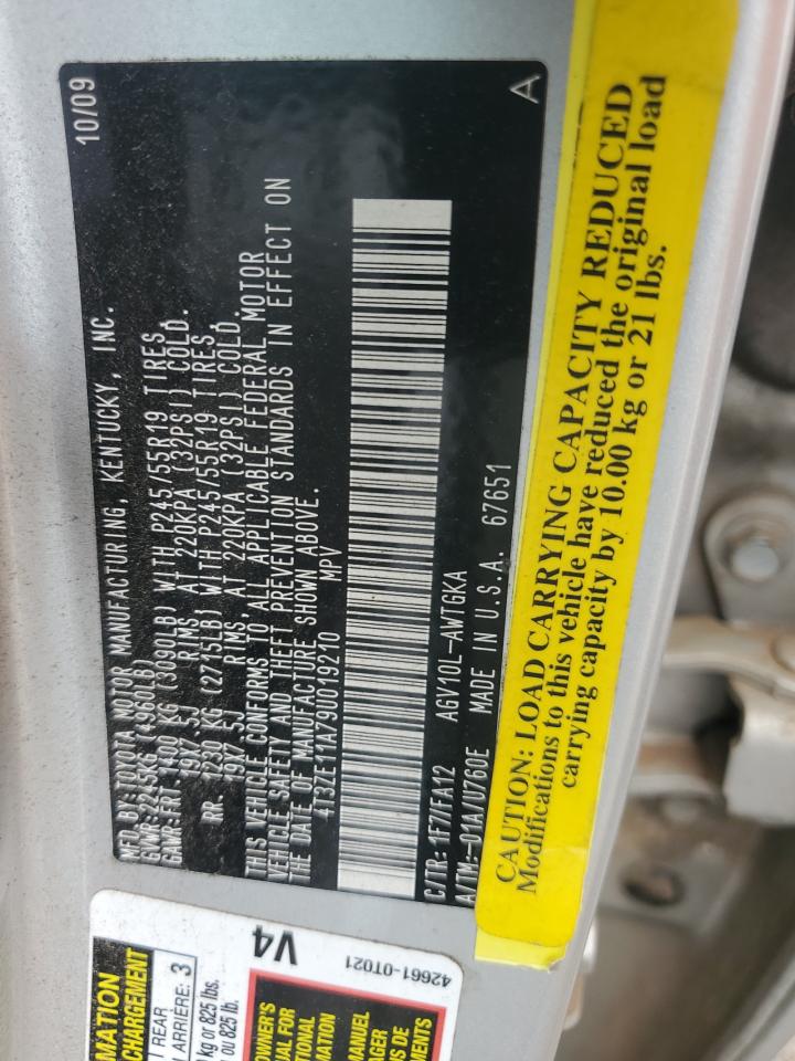 2009 Toyota Venza - Image 14