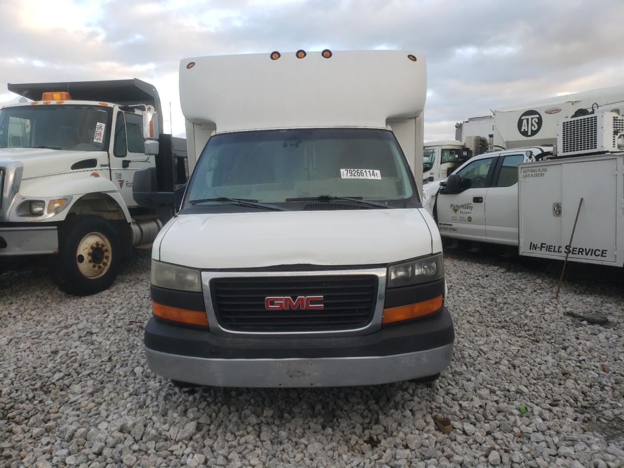 2011 GMC Savana Cutaway G3500 VIN: 1GD373BG3B1149404 Lot: 79266114