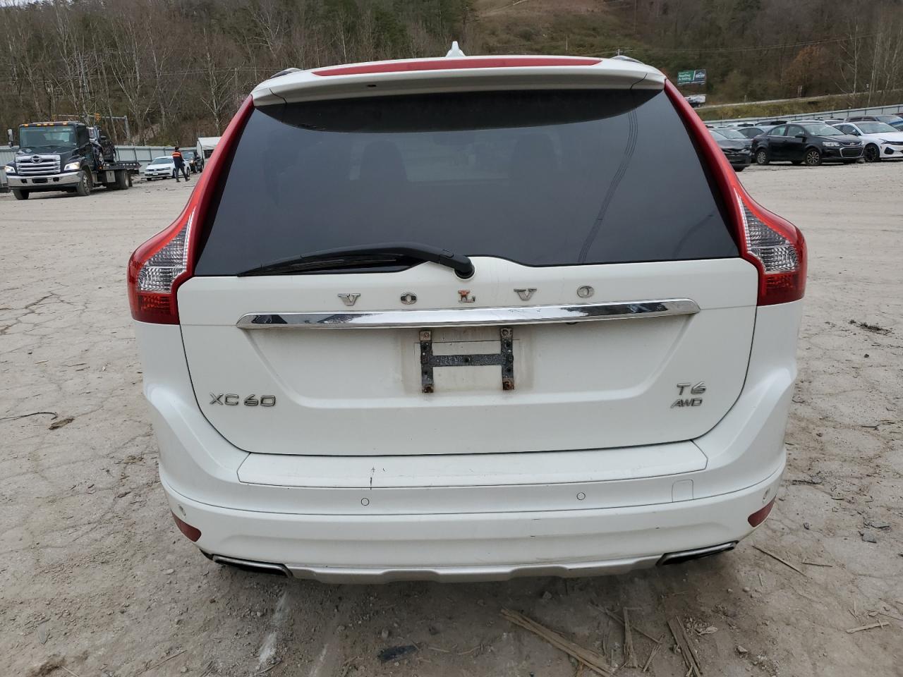 VIN YV4902RK6F2669049 2015 VOLVO XC60 no.6