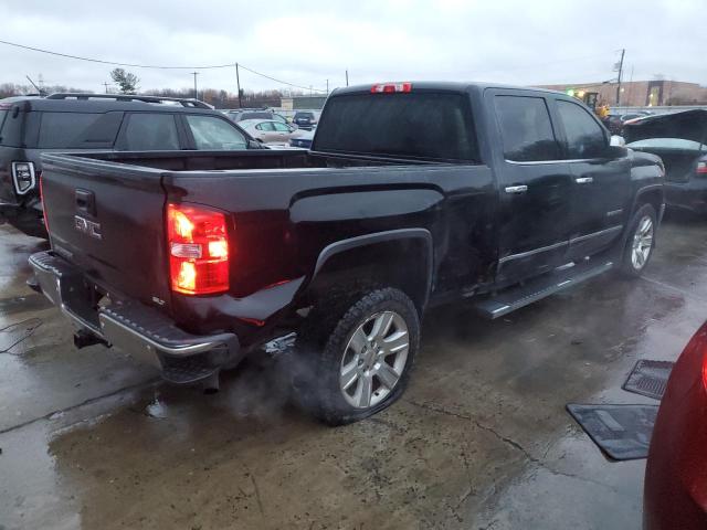  GMC SIERRA 2014 Черный