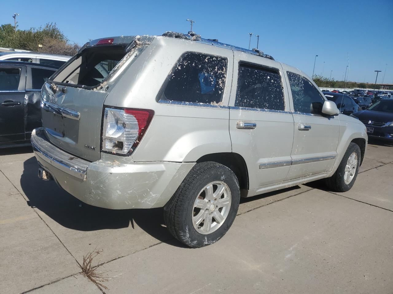2008 Jeep Grand Cherokee - Image 3