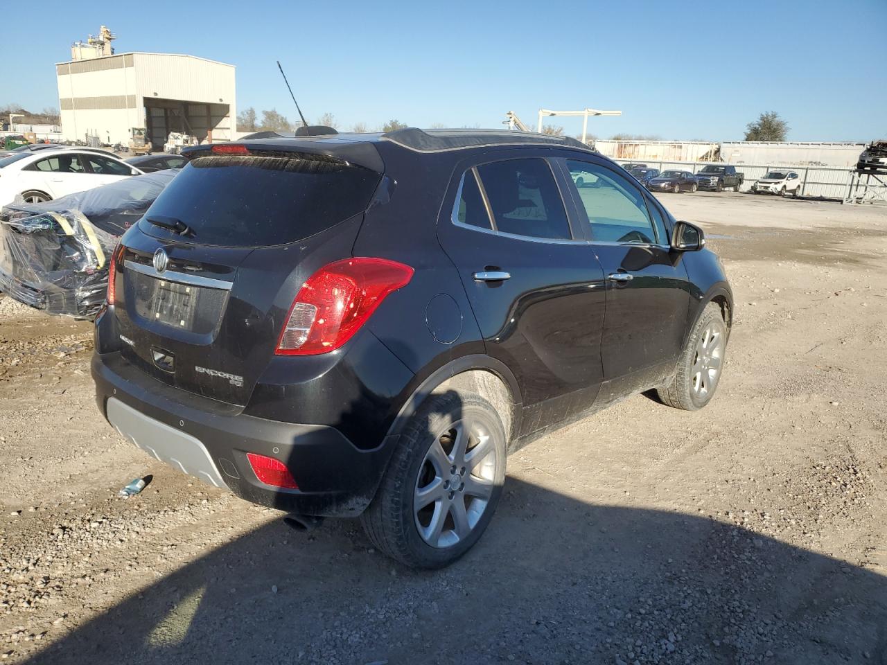 2015 Buick Encore - Image 3