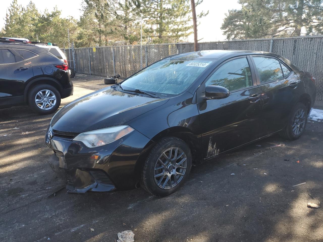 2014 Toyota Corolla - Image 1