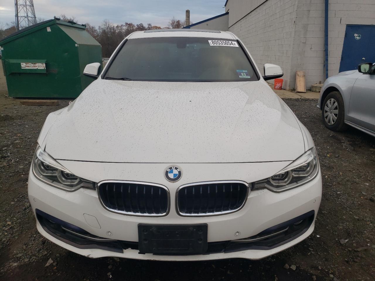 2017 BMW 3er - Image 5