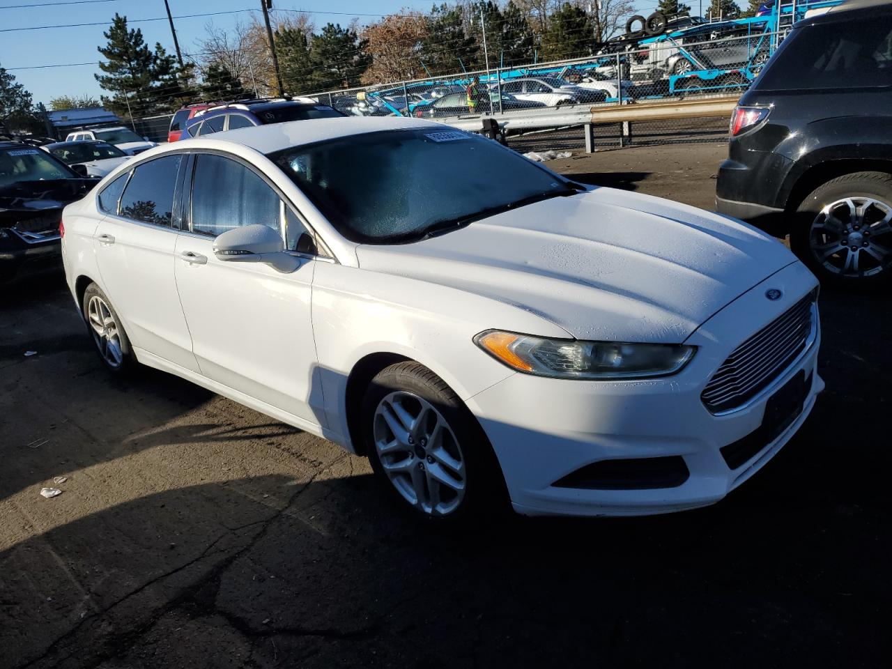 2013 Ford Fusion - Image 4