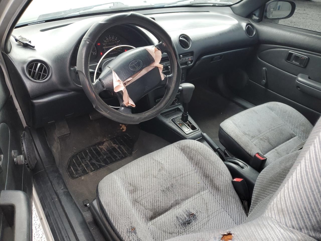 1994 Toyota Tercel - Image 8