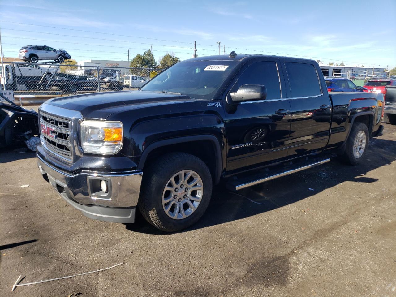 2014 GMC Sierra - Image 1