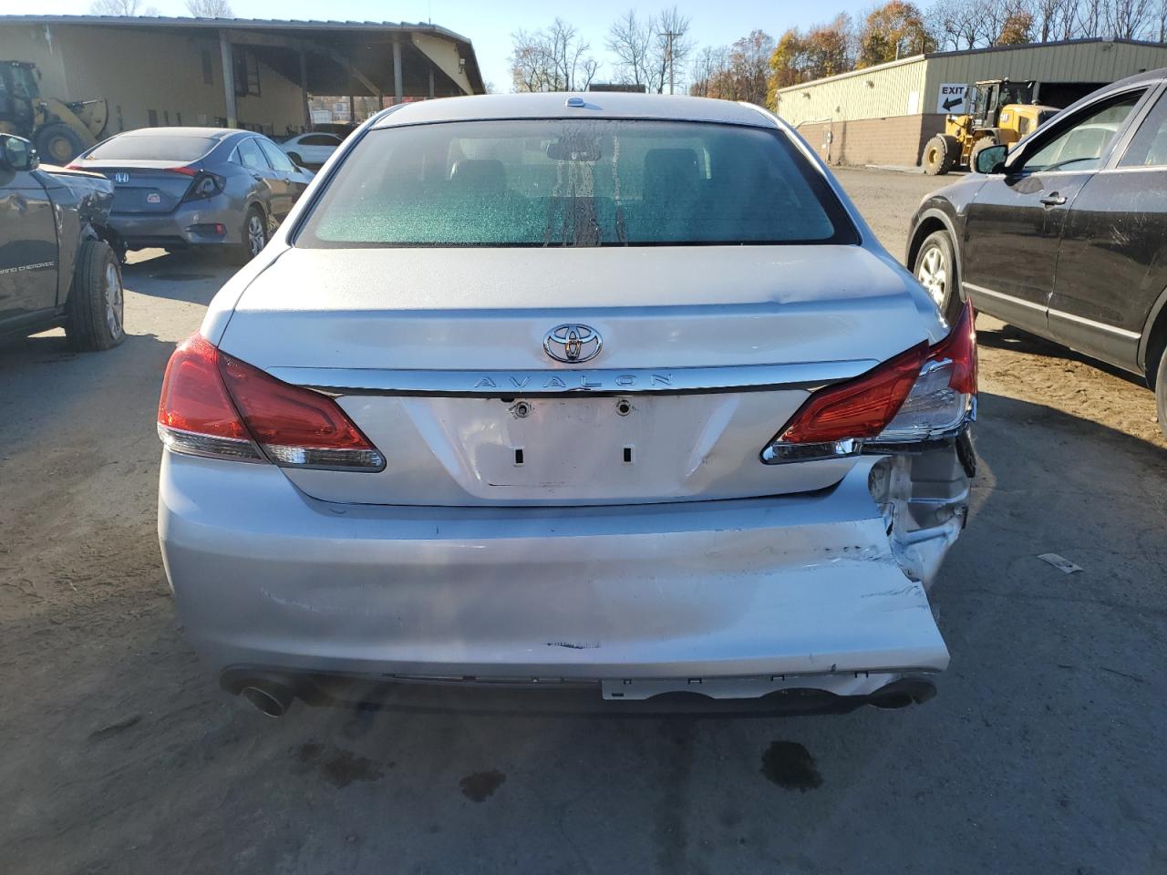 2011 Toyota Avalon Base VIN: 4T1BK3DB5BU373963 Lot: 79705644