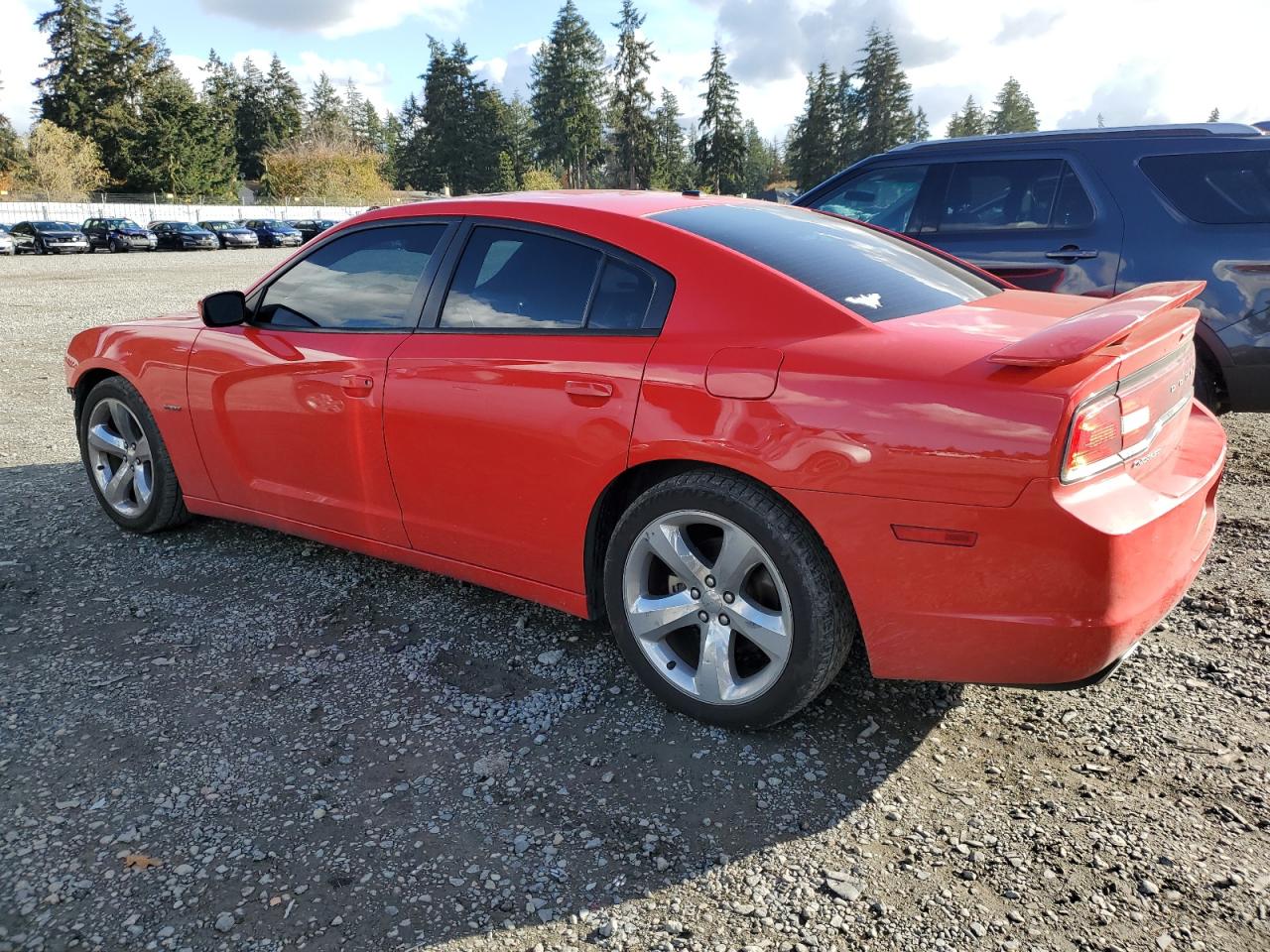 2014 Dodge Charger - Image 2