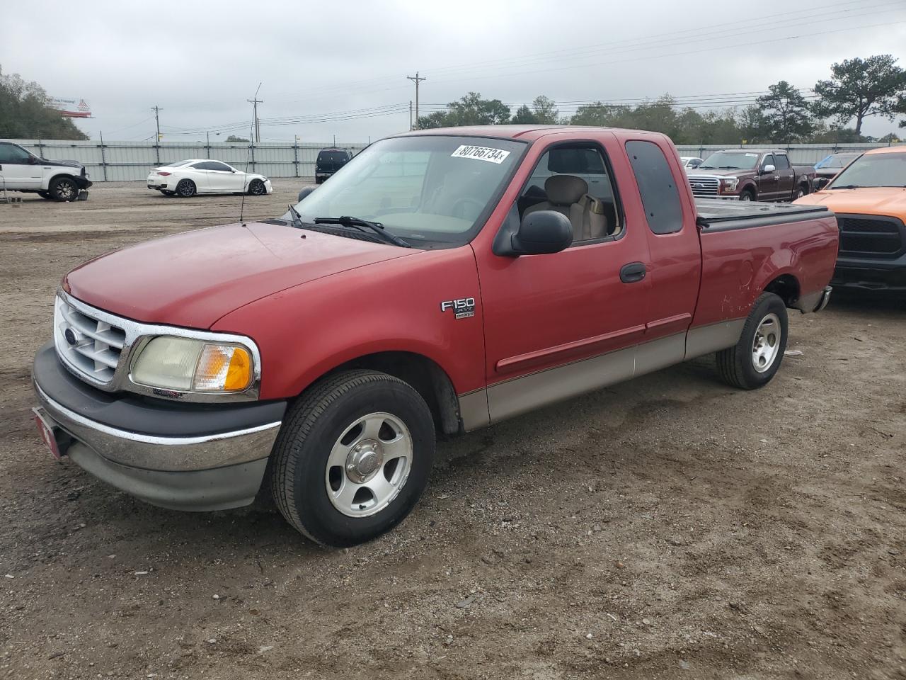 2004 Ford F-150 - Image 1