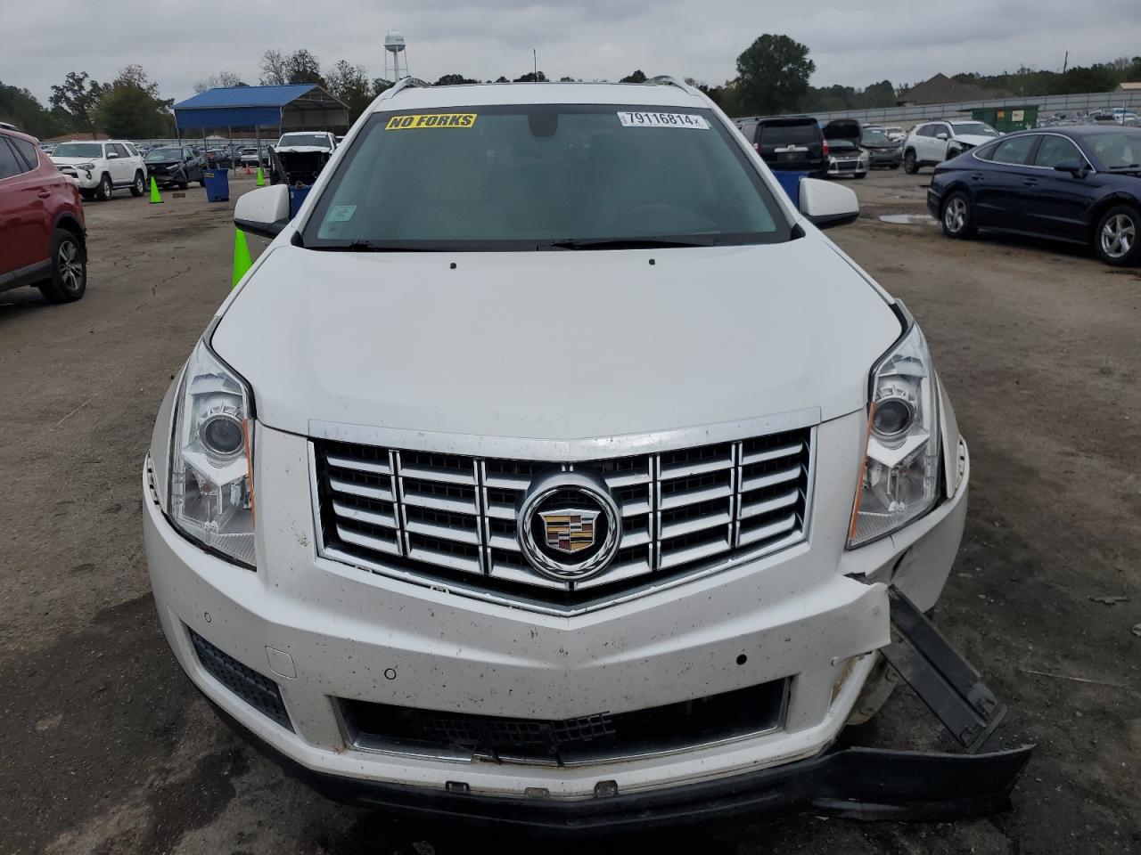 2014 Cadillac SRX - Image 5