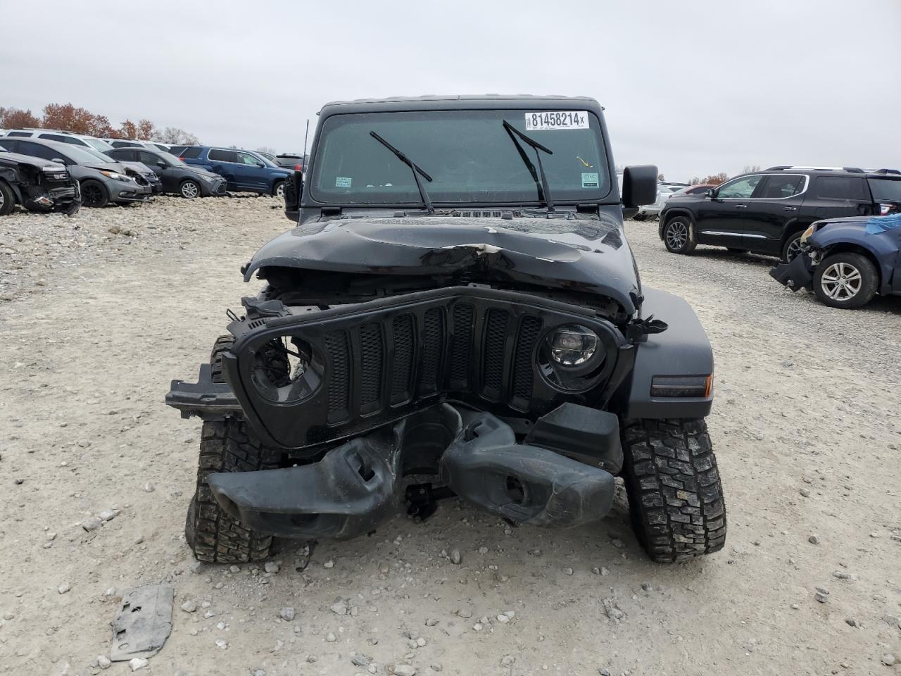 2020 Jeep Wrangler - Image 5