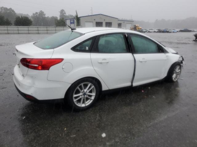  FORD FOCUS 2016 White