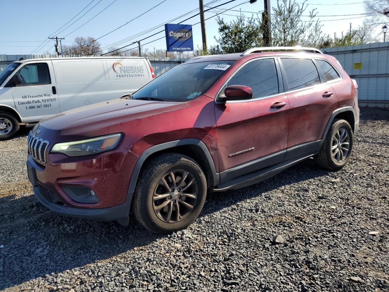 2019 Jeep Grand Cherokee - Image 1