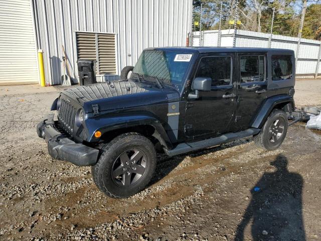  JEEP WRANGLER 2016 Черный