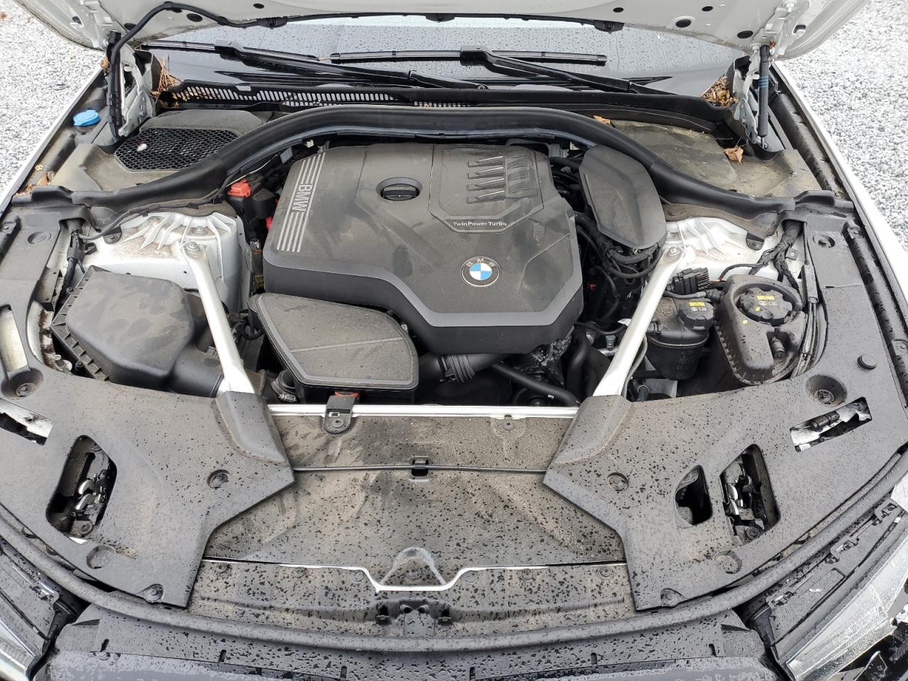 2022 BMW 5er - Image 11