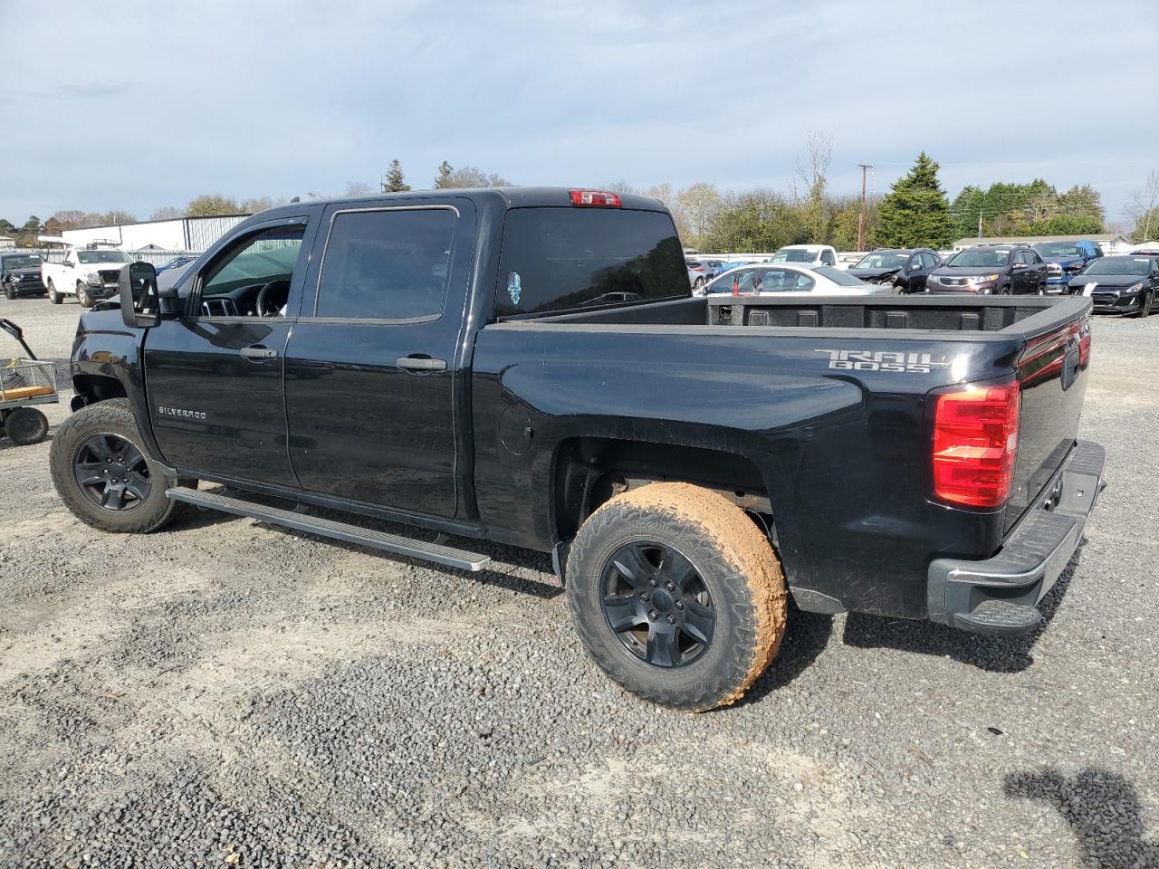 2014 Chevrolet Silverado - Image 2