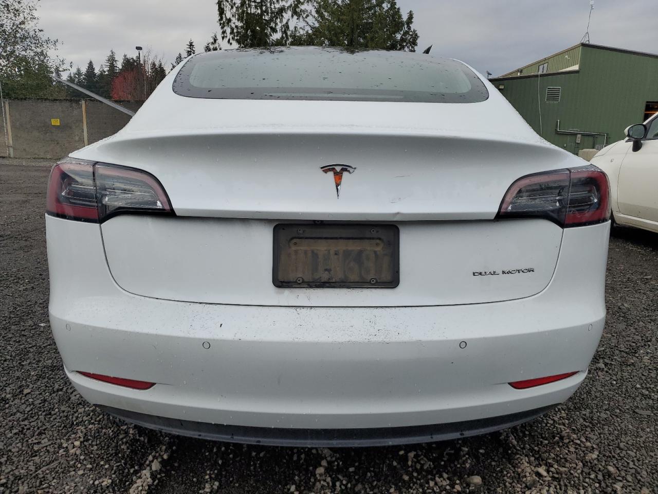 2020 Tesla Model 3 VIN: 5YJ3E1EB3LF619003 Lot: 81465594