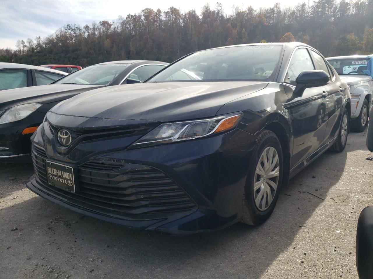 2019 Toyota Camry - Image 1