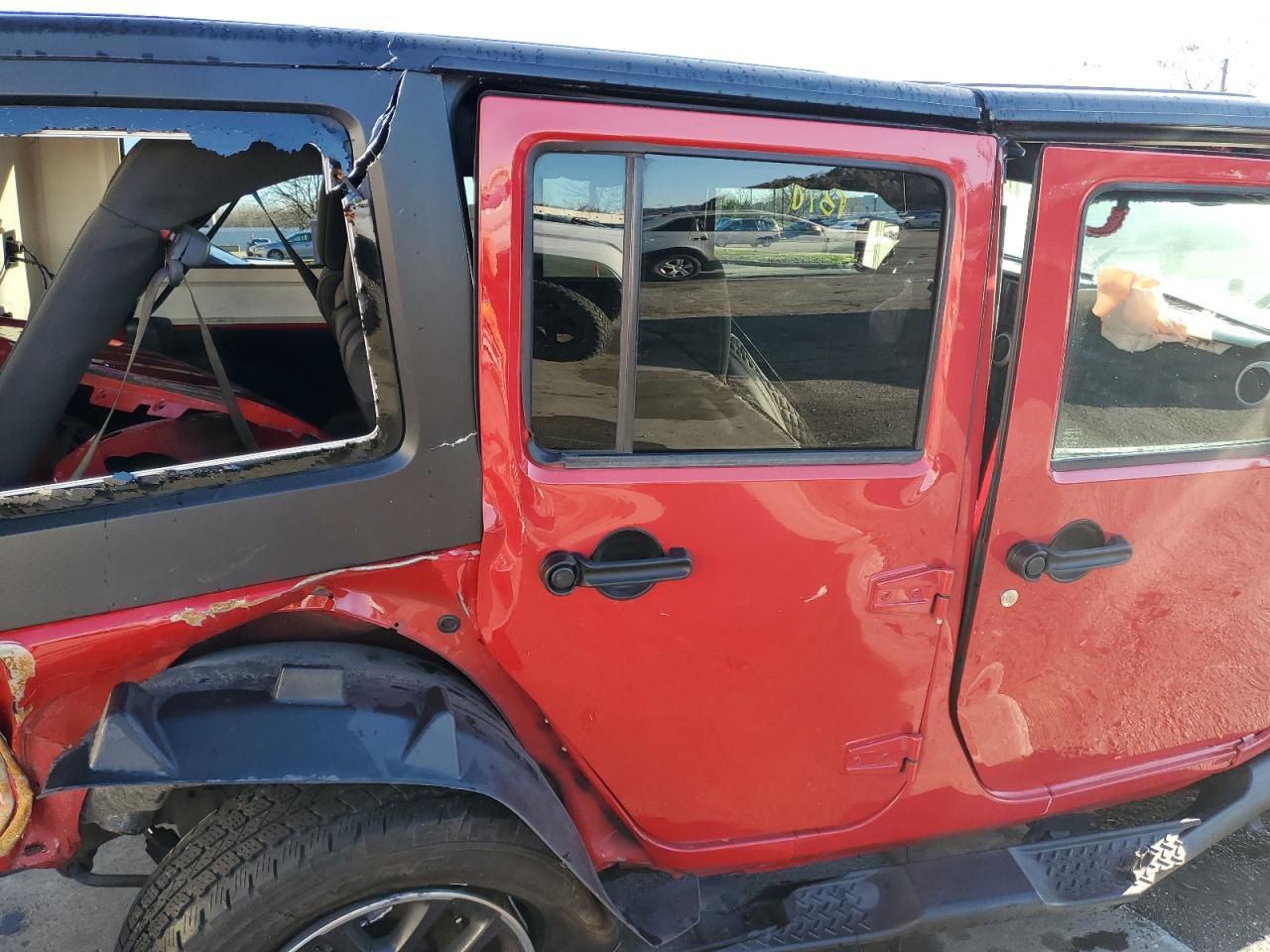 2010 Jeep Wrangler - Image 10