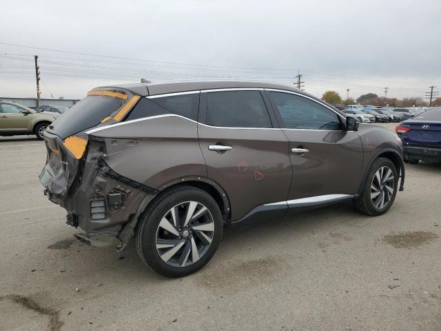  NISSAN MURANO 2015 Коричневый