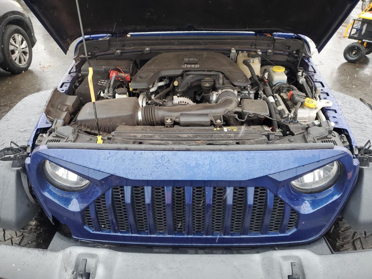 2018 Jeep Wrangler - Image 12