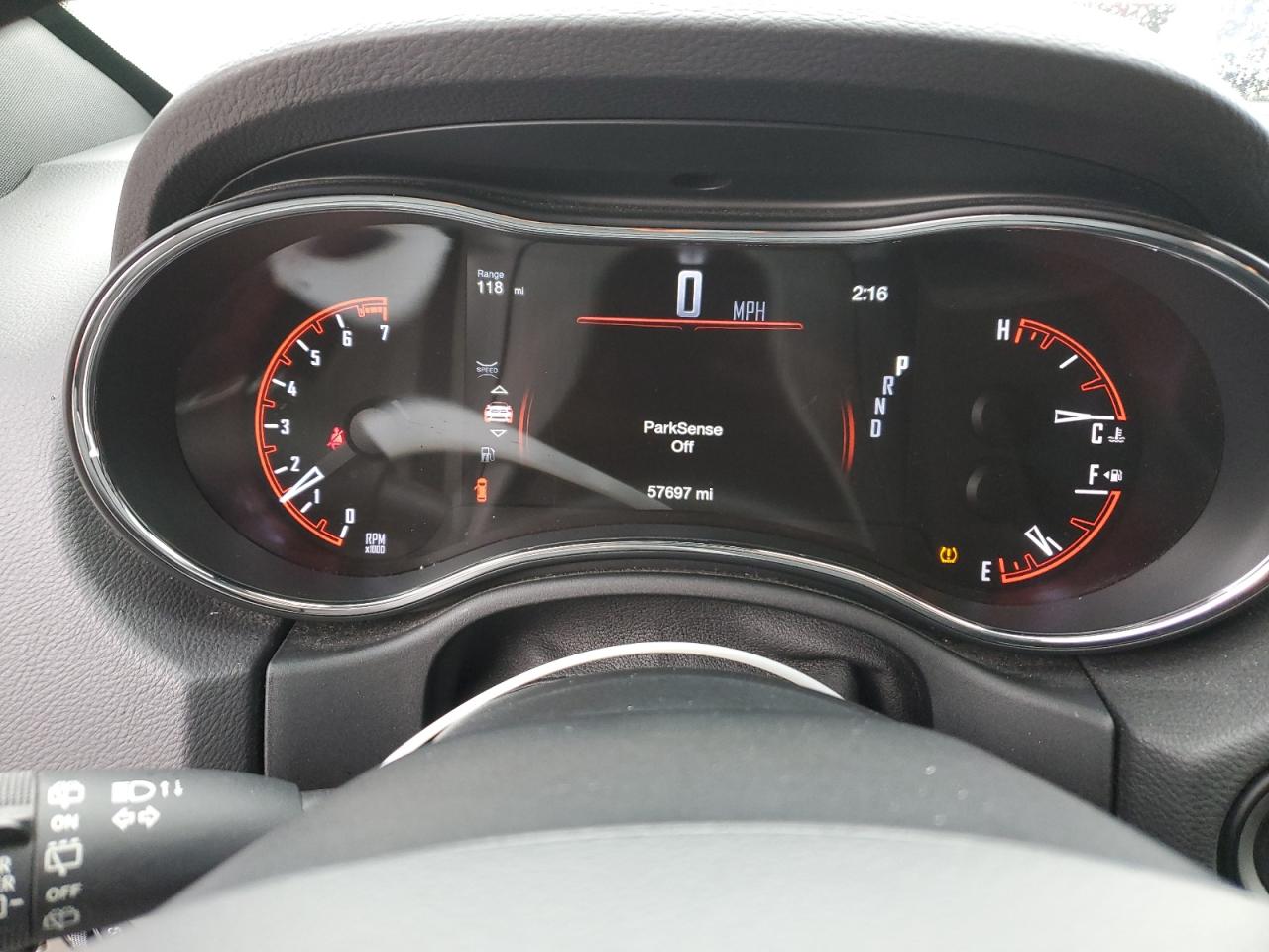 2018 Dodge Durango - Image 9