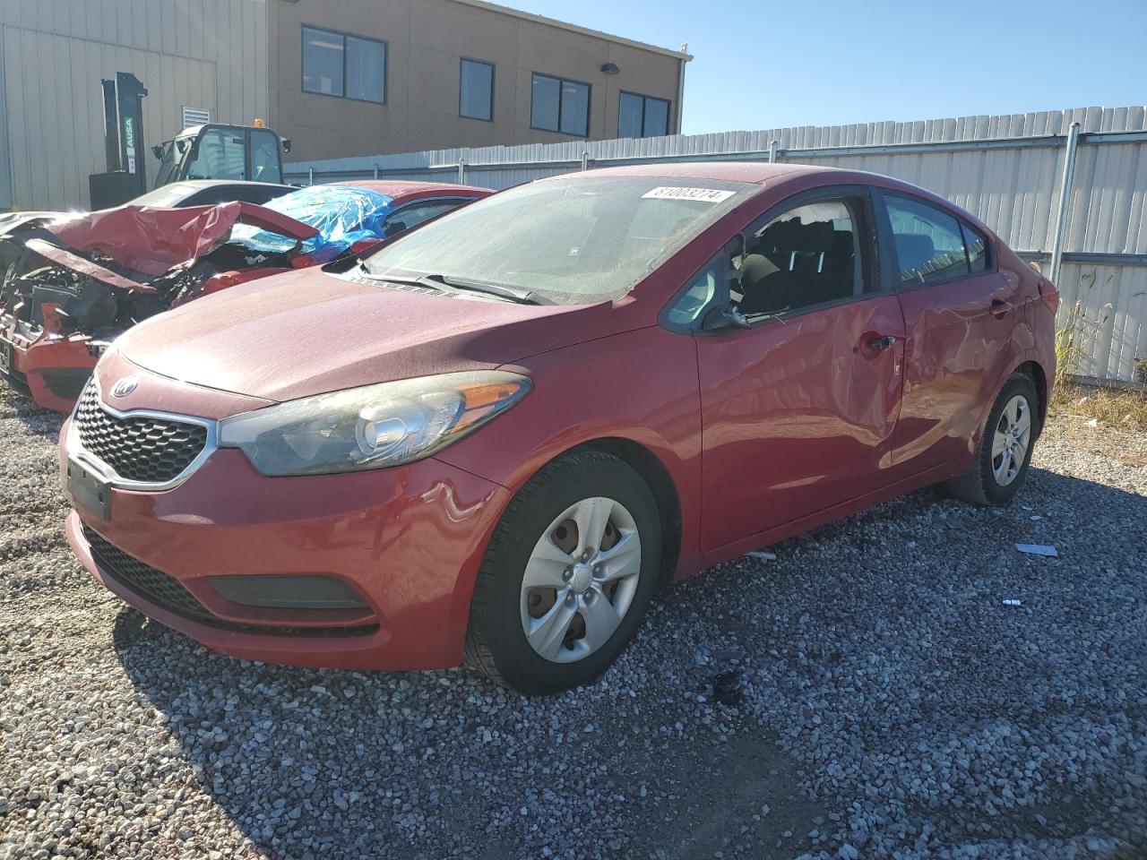 2016 Kia Forte - Image 1