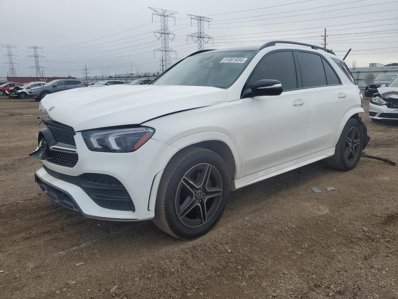 2020 Mercedes-Benz GLE - Image 1