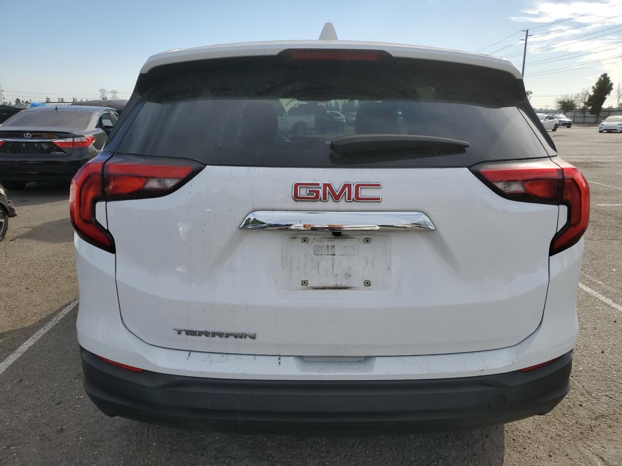 2019 GMC Terrain - Image 6