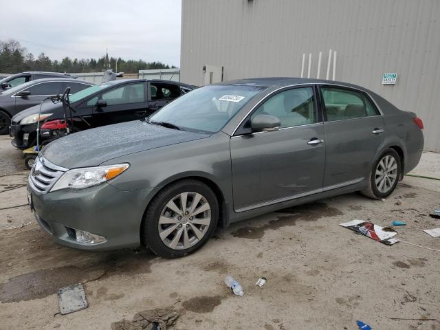 2011 Toyota Avalon Base за продажба в Franklin, WI - Side